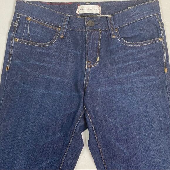 Paper Denim & Cloth | Sienna Straight Leg Jeans - Picture 2 of 7